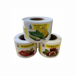 黑龙江食品印刷标签